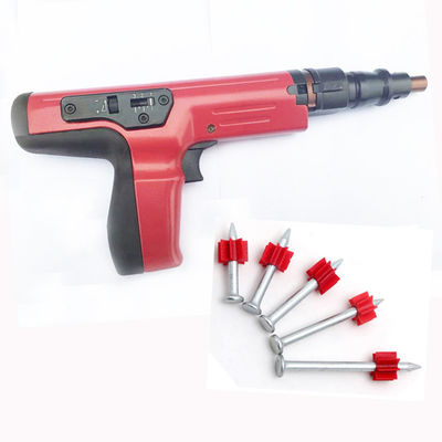 1in Min Lunghezza del chiodo PT-90 Manuale Concreto Nailer 301 con S1 6.8 * 11MM carichi di polvere