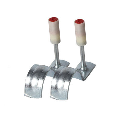 Fissatura integrata del soffitto GB Clampo per tubi in acciaio inossidabile standard con campione