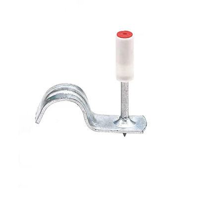 Fissatura integrata del soffitto GB Clampo per tubi in acciaio inossidabile standard con campione