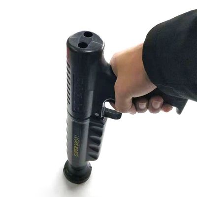 Strumento di fissaggio silenzio pistola a chiodi manuale con soluzioni OEM personalizzate e 340 mm di lunghezza