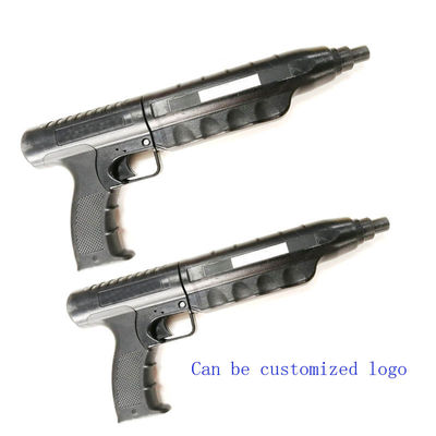 Strumento di fissaggio silenzio pistola a chiodi manuale con soluzioni OEM personalizzate e 340 mm di lunghezza