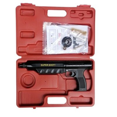 Strumento di fissaggio silenzio pistola a chiodi manuale con soluzioni OEM personalizzate e 340 mm di lunghezza