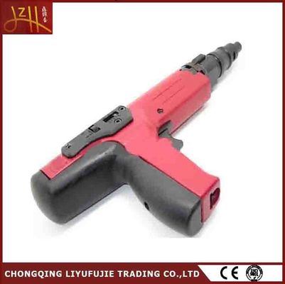 Brad Nailer elettrico resistente con capacità di carico di 75-100 chiodi e robusto design in acciaio