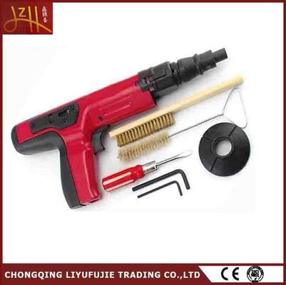 Brad Nailer elettrico resistente con capacità di carico di 75-100 chiodi e robusto design in acciaio