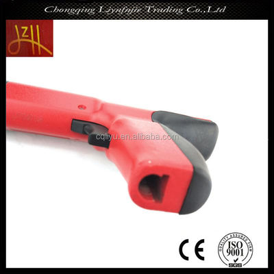 Brad Nailer elettrico resistente con capacità di carico di 75-100 chiodi e robusto design in acciaio