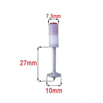 Nitrocellulosa Power Load Roofing Nail per Mini Acciaio Concreto Pin Drive in Strumento di soffitto