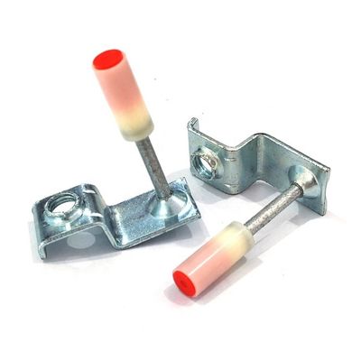Silenziamento chiodo di tiro integrato per scafo liscio scatole di soffitto di cemento fisso 32 mm