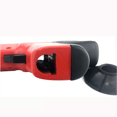 Pistola a chiodi di calcestruzzo manuale rossa per cariche di polvere S1.27Cal 6.8*11mm