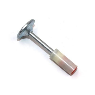 N/A Clip per soffitto a polvere di acciaio a forma di testa per applicazioni versatili
