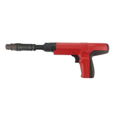 Pistola a chiodi portatile semiautomatica manuale resistente a 10 colpi con tensione 120V/60HZ
