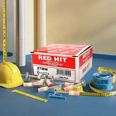 27 mm Mini Nitrocotton doppia base propellente per cannone Ferro Clip di soffitto Fussioni integrate