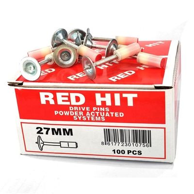 27 mm Mini Nitrocotton doppia base propellente per cannone Ferro Clip di soffitto Fussioni integrate
