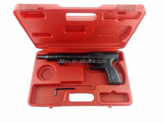 Single Shot 399 Black Concreto Nail Gun per 1in-2 1/2in Nails Professional Grade