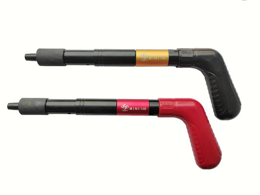 GB Standard Mini Manuale Pistola da chiodo in acciaio Rivet Tool Potenza regolabile Pistole da chiodo a parete