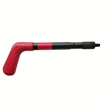 GB Standard Mini Manuale Pistola da chiodo in acciaio Rivet Tool Potenza regolabile Pistole da chiodo a parete