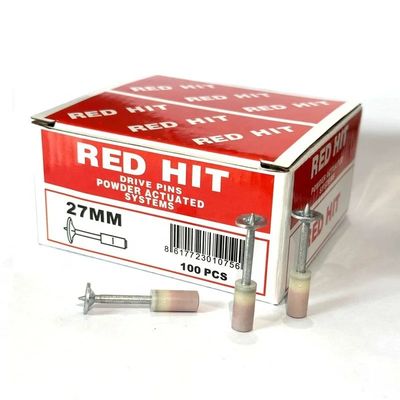 Mini Nail Gun Compatibile Flat Head Galvanizzato Chiodi per il tetto per sospensione del soffitto