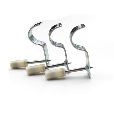 7.3mm Diametro della testa Strumento di soffitto azionamento perni di tubo chiusura chiodi per facile artigianato e fai da te
