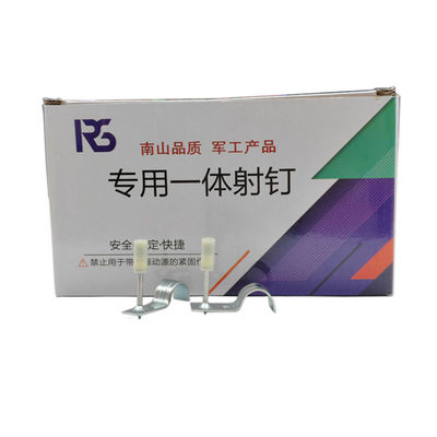 7.3mm Diametro della testa Strumento di soffitto azionamento perni di tubo chiusura chiodi per facile artigianato e fai da te
