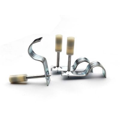 Silenziamento soffitto integrato legno acciaio chiodo tubo clip soffitto chiodo integrato