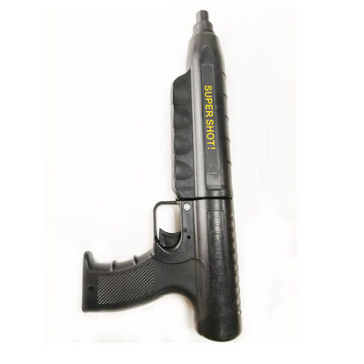 Funzione silenzio basso rumore pistola elettrica in metallo con grande capacità e pistone pesante