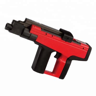 Pistola a chiodi senza fili a polvere DX-450 di grado professionale con fonte di alimentazione manuale