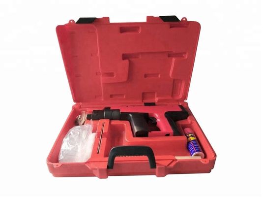 Pistola a chiodi senza fili a polvere DX-450 di grado professionale con fonte di alimentazione manuale