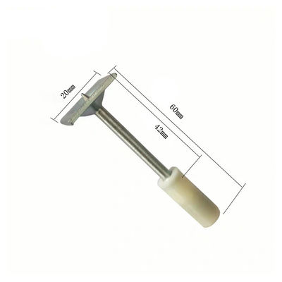 3.7mm diametro della scaffale chiodi del soffitto per il design del tetto personalizzato