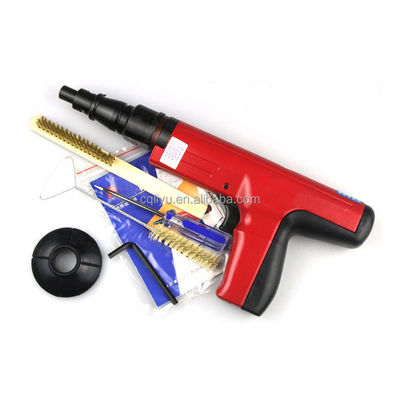 NS301 Pistola da chiodo a strisce a polvere con custodia per un'installazione facile e veloce