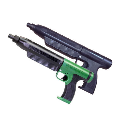 Replaceable Handle Power Actuated Nail Gun per un design comodo e leggero