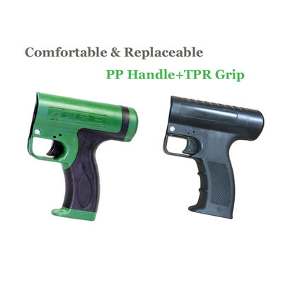 Replaceable Handle Power Actuated Nail Gun per un design comodo e leggero