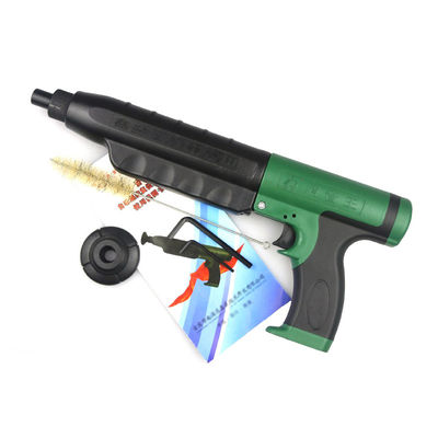 Replaceable Handle Power Actuated Nail Gun per un design comodo e leggero