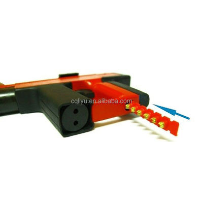 DX450 Nailer di fissaggio 340mm Lunghezza per 3 1/2in Nails Professional Grade Strumento