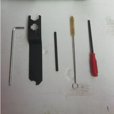 1 1/4IN Min Capacità di lunghezza del chiodo Pistola da chiodo a polvere ZG660 per piastra in acciaio calcestruzzo