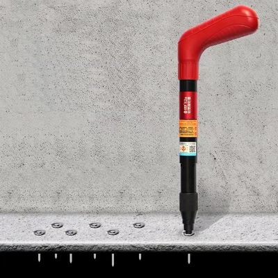 27mm Mini Ceiling Nail Gun Ferro Drive Pin Equipaggiamento per il tiro integrato