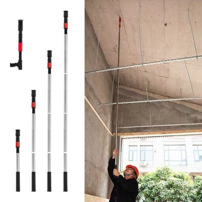 Installazione di clip per chiodi a soffitto rotondo standard ISO per soffitti splendidamente decorati