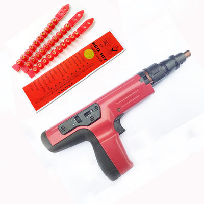 YD/HYD/PD/HPD/M8/HM8/M8 inferiore a 62 mm Cassa in ferro, plastica, cemento Concreto pistola da chiodo PT-90