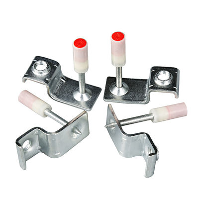 Chiodo meccanico galvanizzato M6 M8 M10 per la decorazione integrata in nitrocellulosa