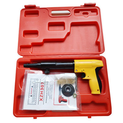 Migliora l' efficienza della tua costruzione con il 307 Automatic Ejection Concrete Power Nail Gun