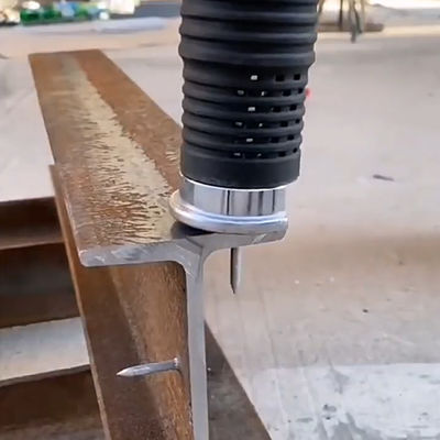 Chiodo meccanico galvanizzato M6 M8 M10 per la decorazione integrata in nitrocellulosa