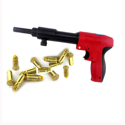 307 Wireless Power Drive Pin Gun per acciaio calcestruzzo e min.