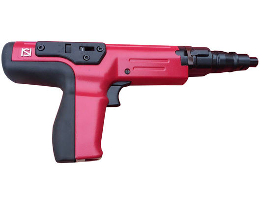 Cobra semiautomatica regolabile pistola da chiodo in cemento da 2,4 kg fonte di alimentazione manuale inclusa