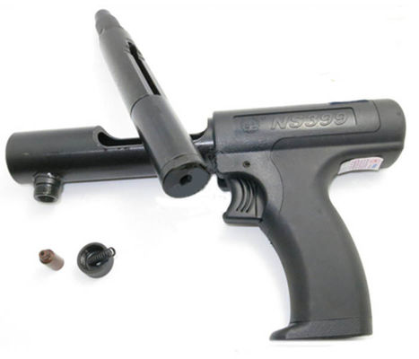 Pistola da chiodo in cemento per chiodi precisi e precisi per min lunghezza del chiodo 1/2in