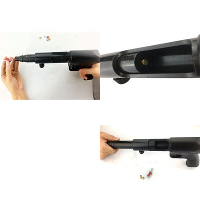 Pistola da chiodo in cemento per chiodi precisi e precisi per min lunghezza del chiodo 1/2in