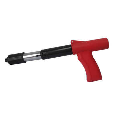 Silenziatore di artifici di soffitto di grado industriale Mini cannone pistola da chiodo per chiodi veloci