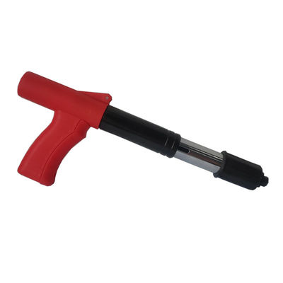 Silenziatore di artifici di soffitto di grado industriale Mini cannone pistola da chiodo per chiodi veloci