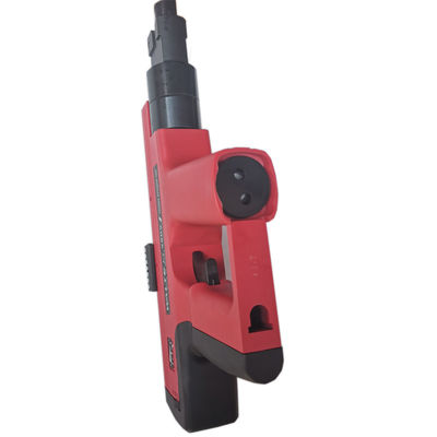 340 mm lunghezza DX450 strumento di fissaggio pistola a chiodi con supporto e prestazioni personalizzate