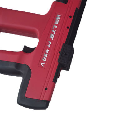 340 mm lunghezza DX450 strumento di fissaggio pistola a chiodi con supporto e prestazioni personalizzate