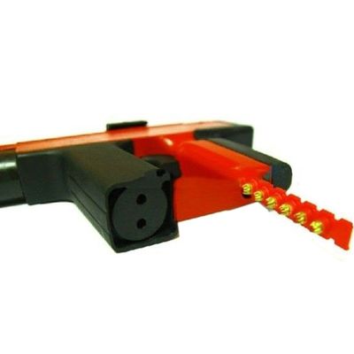 DX450 Nailer Gun per strumento azionato da potenza di grande capacità nell'edificio edilizio