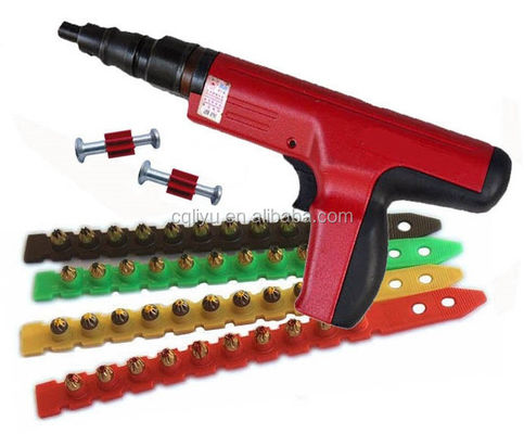 Edilizia Essential 2.4kg Concreto Nail Gun per i progetti di costruzione