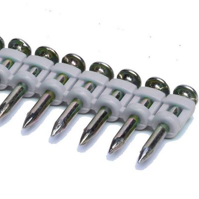 Diametro del bastone versatile di 3,0 mm Chiodi in acciaio di cemento TOUA Chiodi compatibili Lunghezza 32 mm